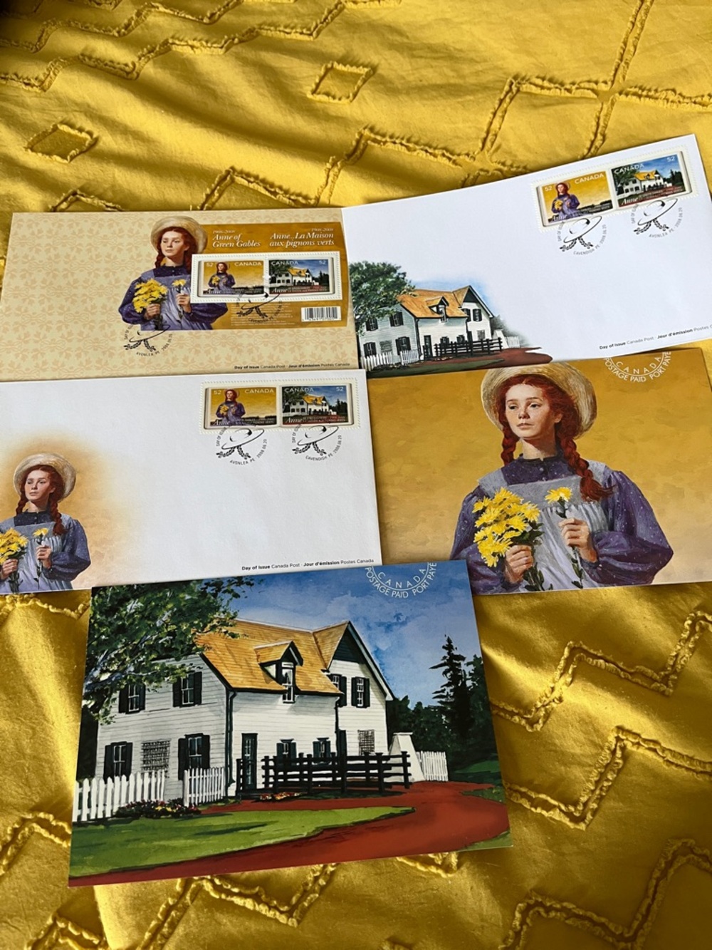 Anne of Green Gables